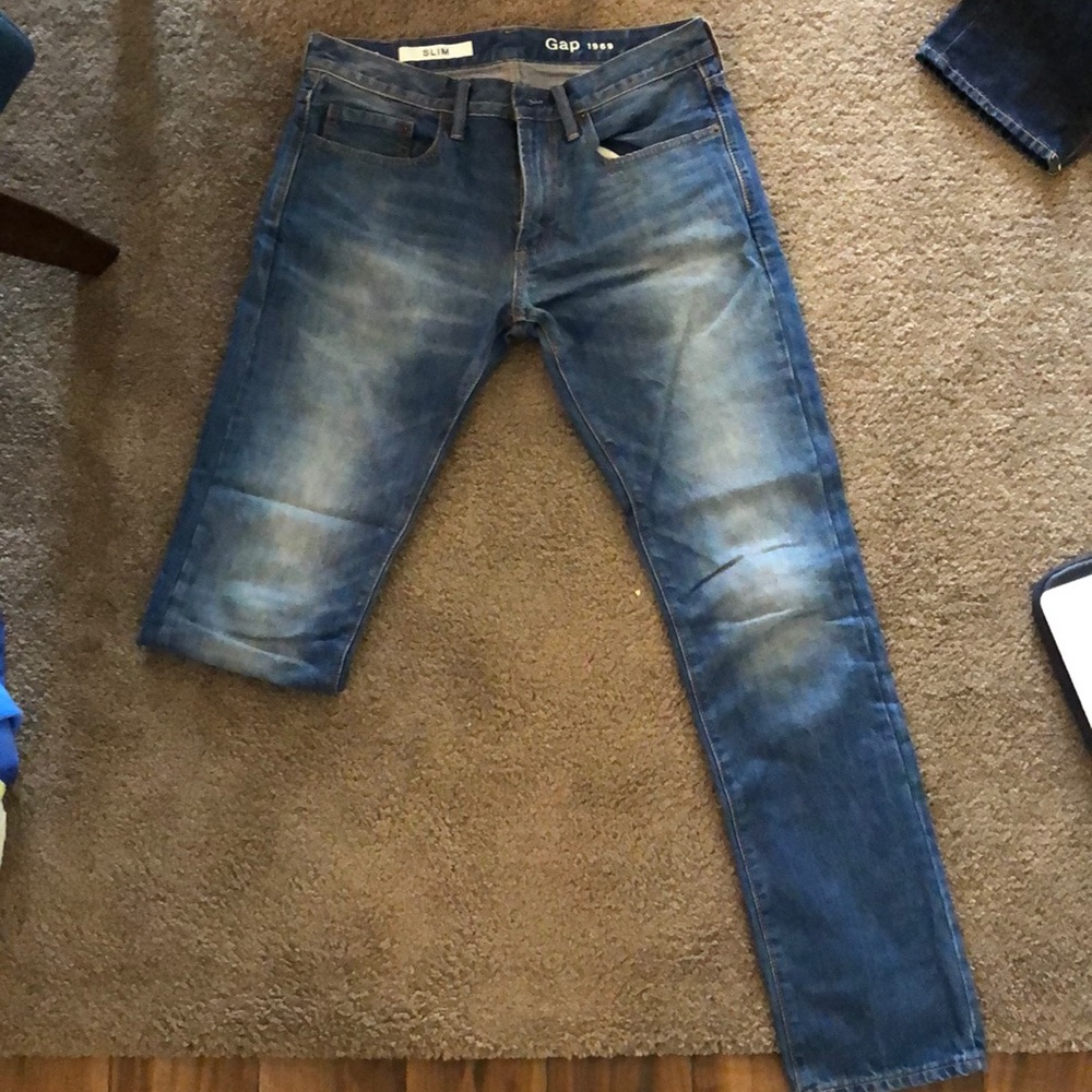 Gap Jeans Slim 1969